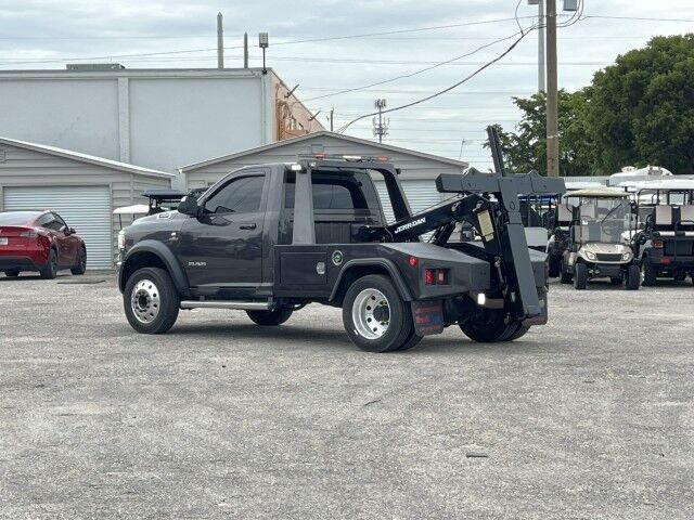 2020 Ram 4500 SLT Jerr-Dan MPL-NGS Standard Wrecker Truck Miami FL