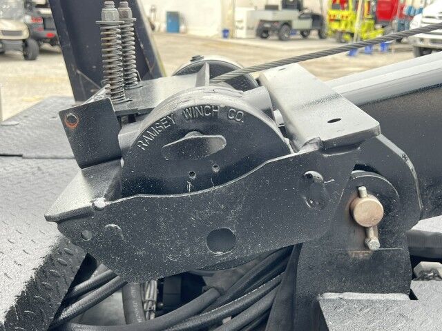 2020 Ram 4500 SLT Jerr-Dan MPL-NGS Standard Wrecker Truck Miami FL