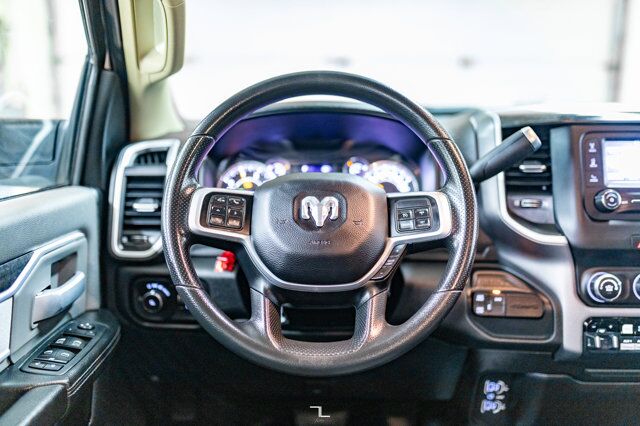 2020 Ram 5500 4x4 Crew Cab SLT Deck Diesel AISIN BCam Red Deer AB