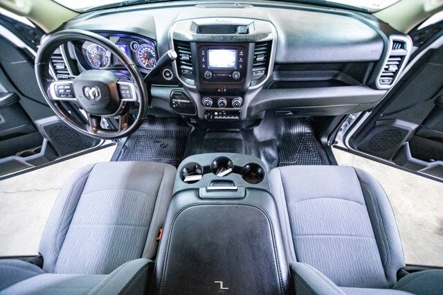 2020 Ram 5500 4x4 Crew Cab SLT Deck Diesel AISIN BCam Red Deer AB