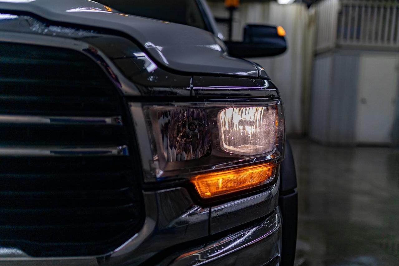 2020 Ram 5500 4x4 Crew Cab SLT Deck Diesel AISIN BCam Red Deer AB