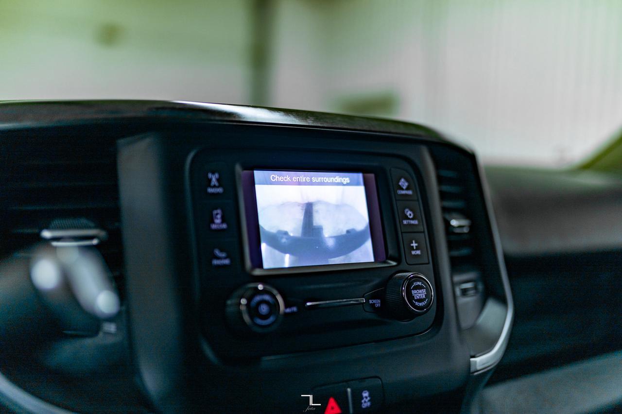 2020 Ram 5500 4x4 Crew Cab SLT Deck Diesel AISIN BCam Red Deer AB