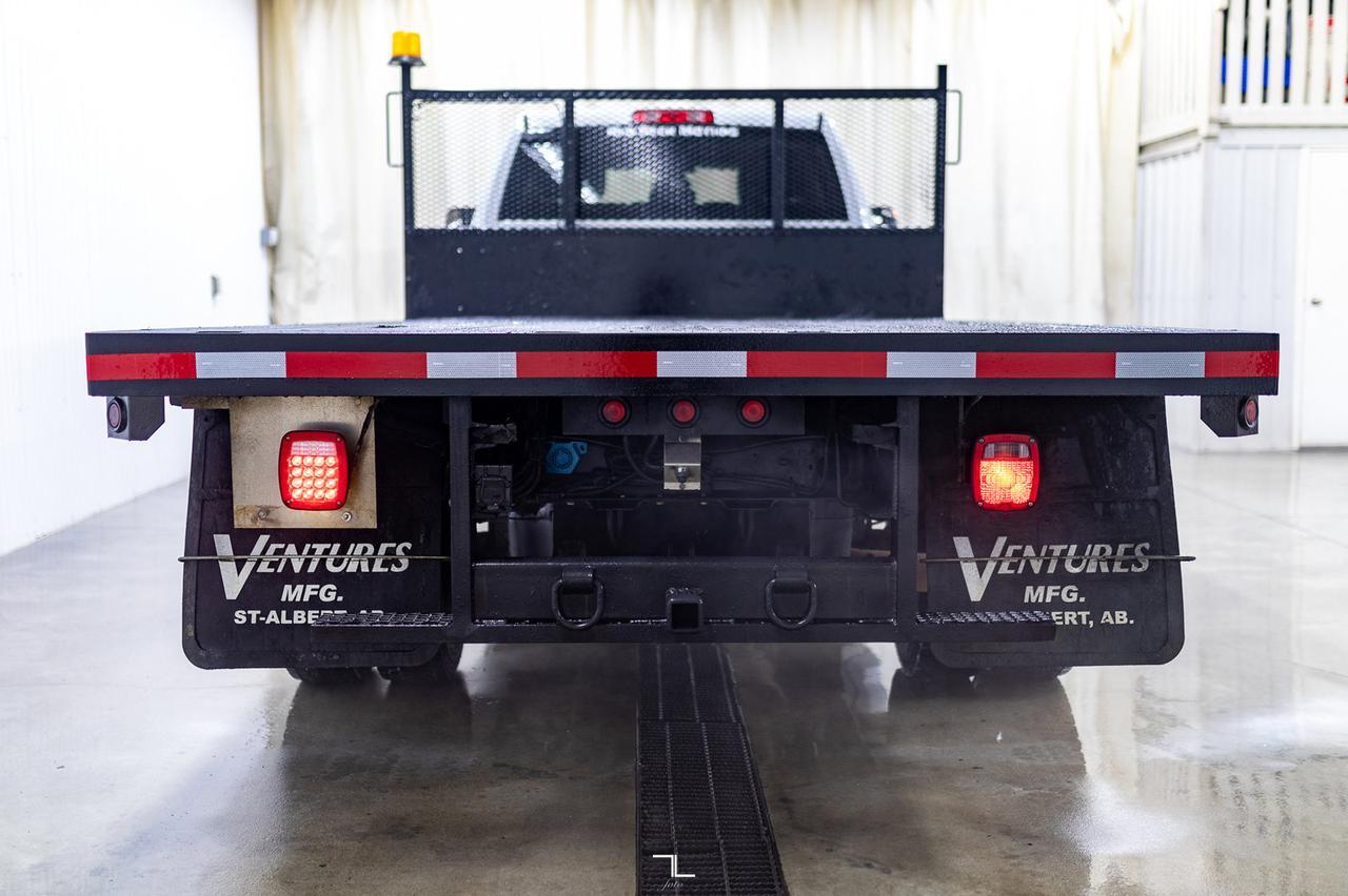 2020 Ram 5500 4x4 Crew Cab SLT Deck Diesel AISIN BCam Red Deer AB