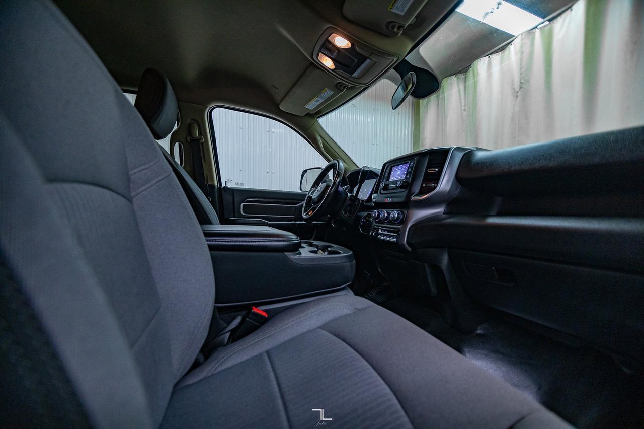 2020 Ram 5500 4x4 Crew Cab SLT Deck Diesel AISIN BCam Red Deer AB