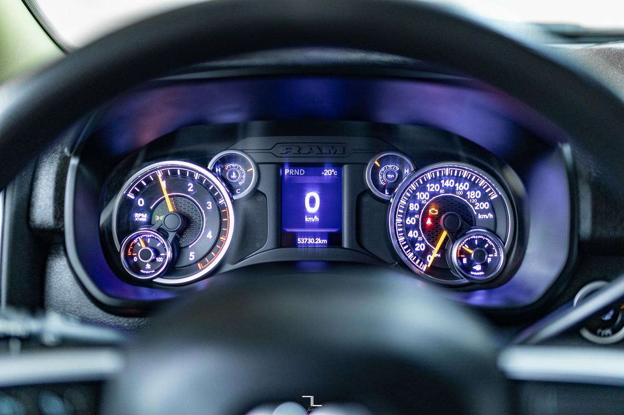 2020 Ram 5500 4x4 Crew Cab SLT Deck Diesel AISIN BCam Red Deer AB