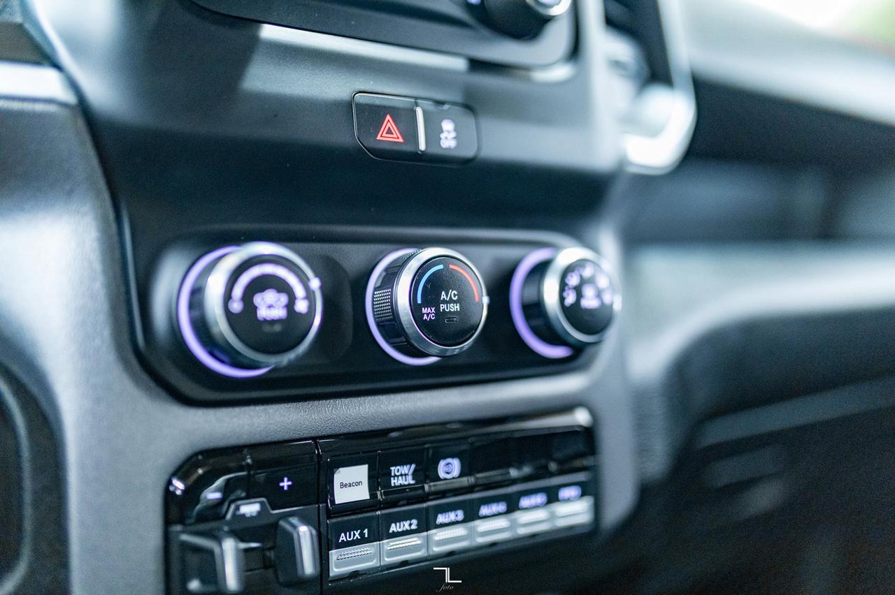 2020 Ram 5500 4x4 Crew Cab SLT Deck Diesel AISIN BCam Red Deer AB