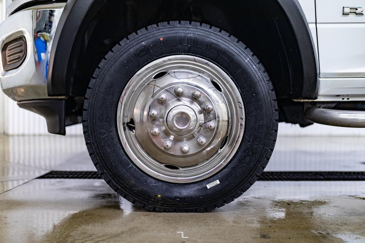 2020 Ram 5500 4x4 Crew Cab SLT Deck Diesel AISIN BCam Red Deer AB