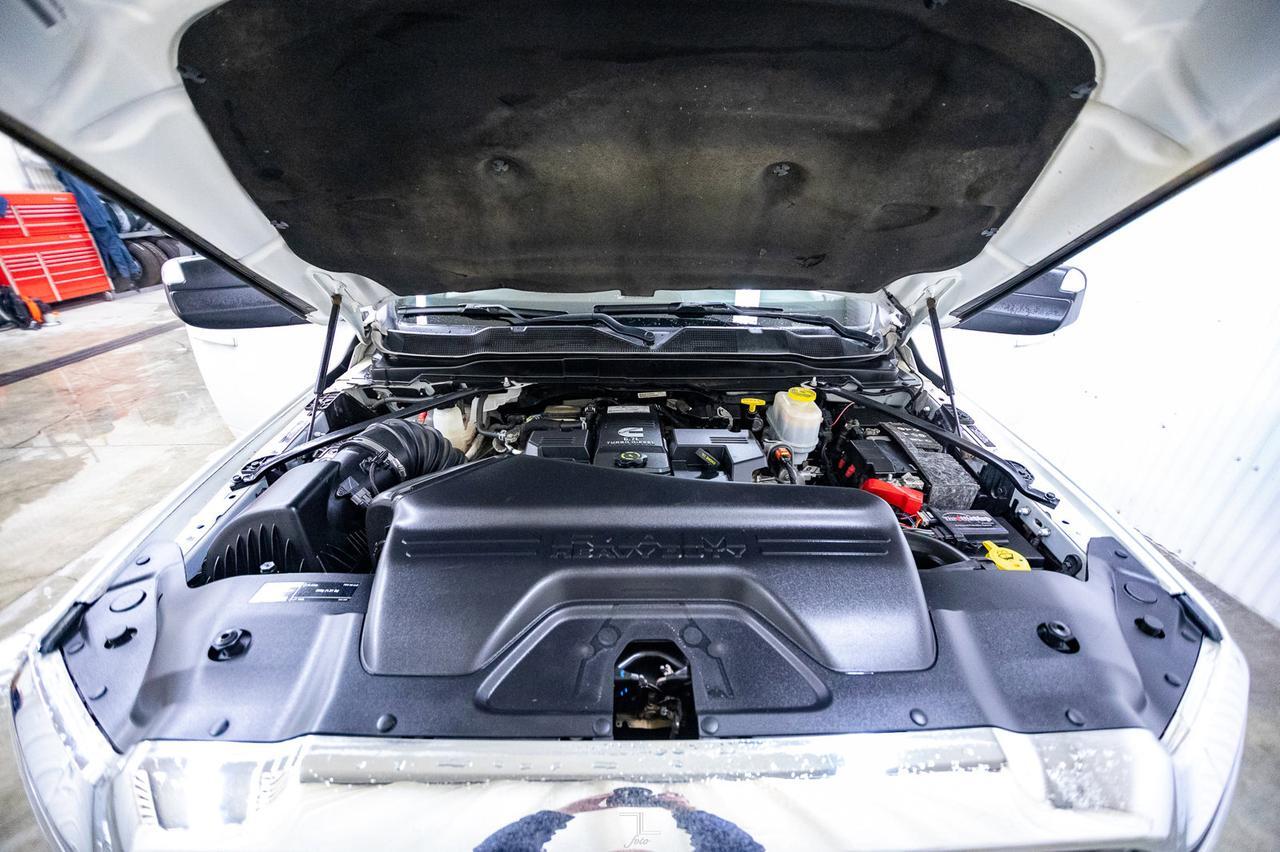 2020 Ram 5500 4x4 Crew Cab SLT Deck Diesel AISIN BCam Red Deer AB