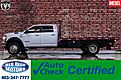 2020 Ram 5500 4x4 Crew Cab SLT Deck Diesel AISIN BCam