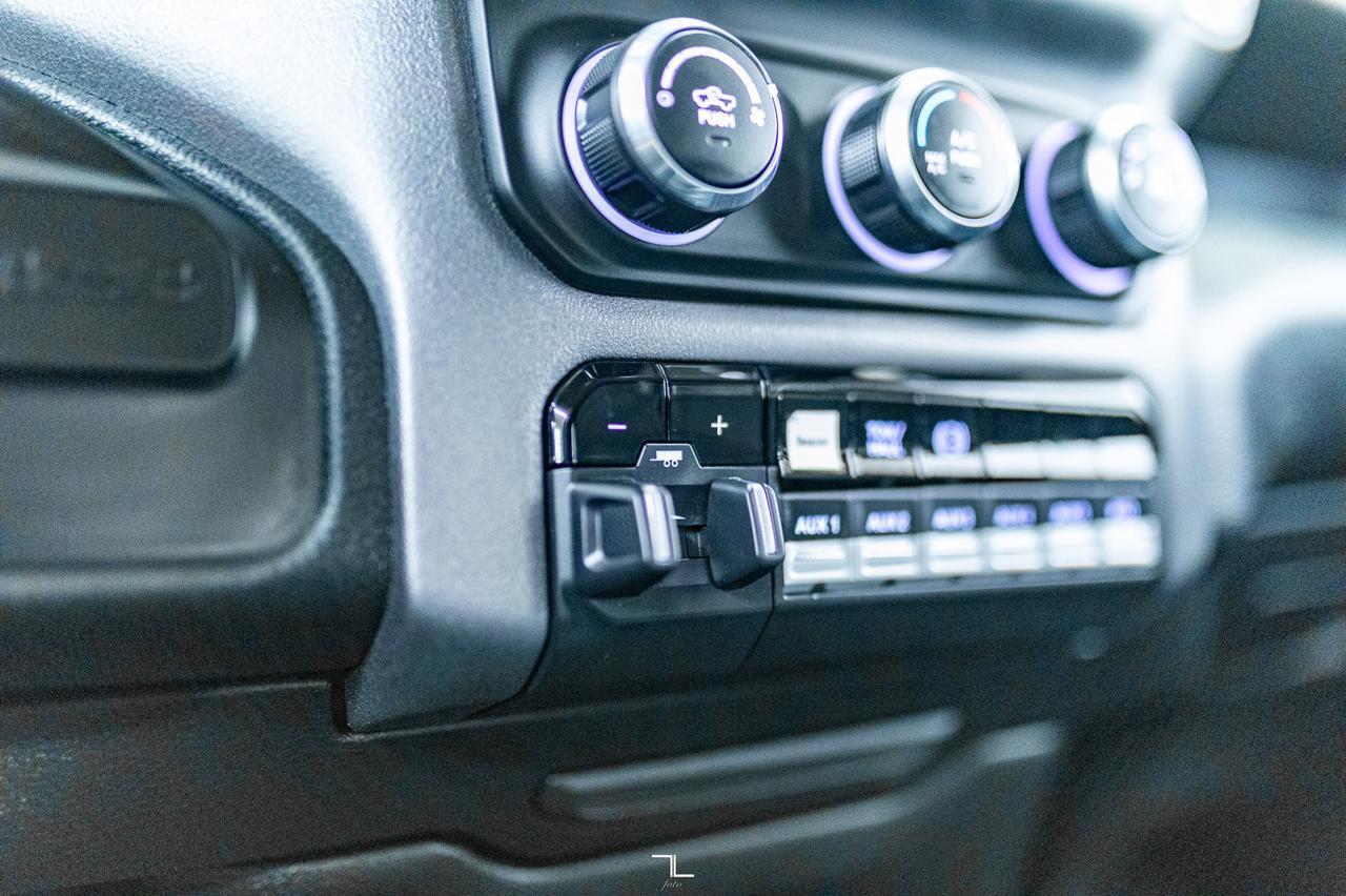 2020 Ram 5500 4x4 Crew Cab SLT Deck Diesel AISIN BCam Red Deer AB