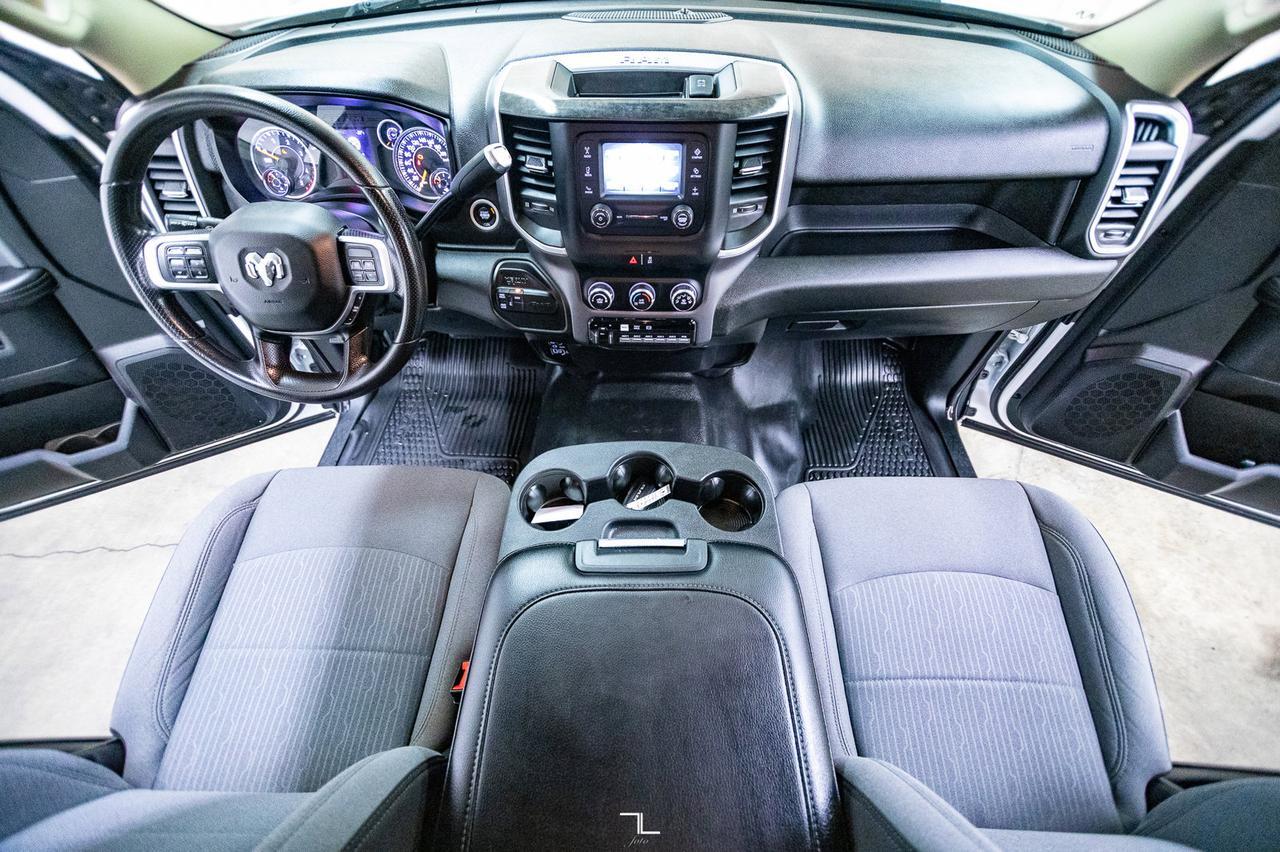 2020 Ram 5500 4x4 Crew Cab SLT Deck Diesel AISIN BCam Red Deer AB