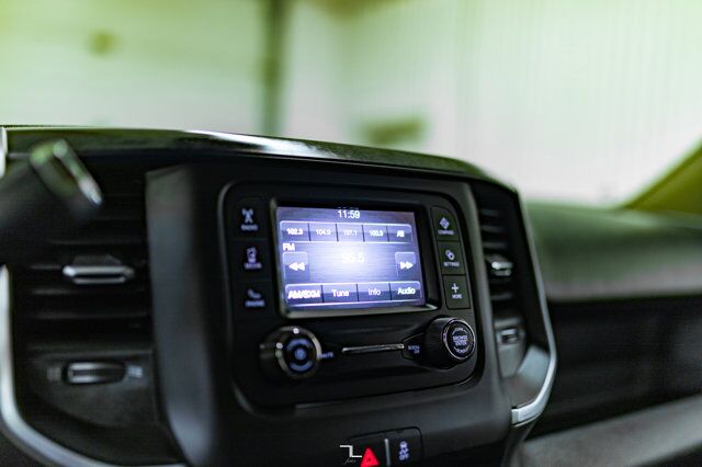 2020 Ram 5500 4x4 Crew Cab SLT Deck Diesel AISIN BCam Red Deer AB