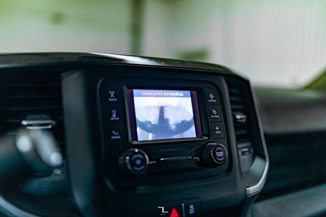 2020 Ram 5500 4x4 Crew Cab SLT Deck Diesel AISIN BCam Red Deer AB