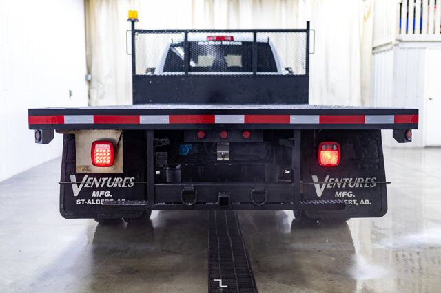 2020 Ram 5500 4x4 Crew Cab SLT Deck Diesel AISIN BCam Red Deer AB