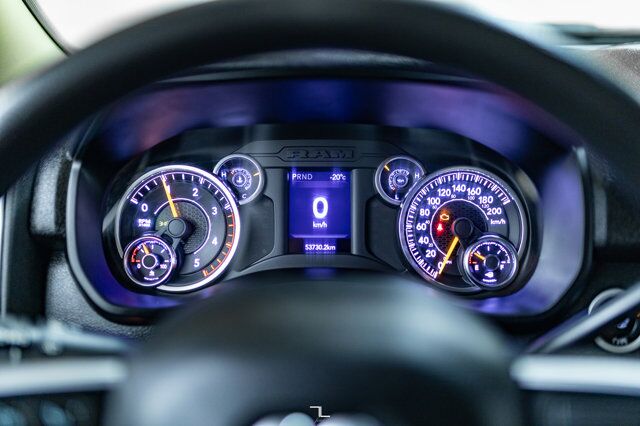 2020 Ram 5500 4x4 Crew Cab SLT Deck Diesel AISIN BCam Red Deer AB