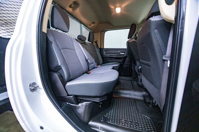 2020 Ram 5500 4x4 Crew Cab SLT Deck Diesel AISIN BCam Red Deer AB