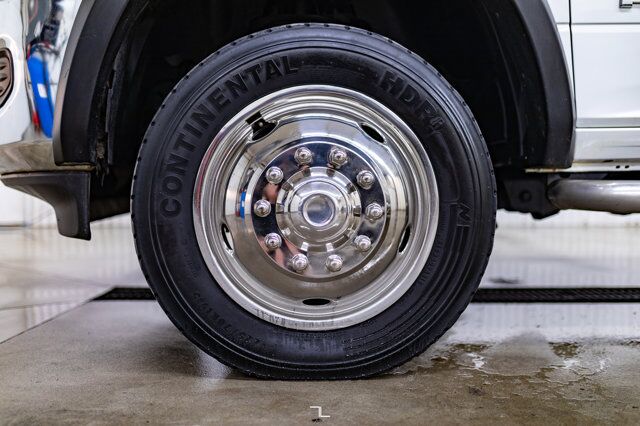 2020 Ram 5500 4x4 Crew Cab SLT Deck Diesel AISIN BCam Red Deer AB