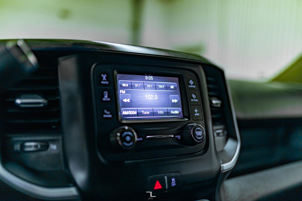 2020 Ram 5500 4x4 Crew Cab SLT Deck Diesel AISIN BCam Red Deer AB