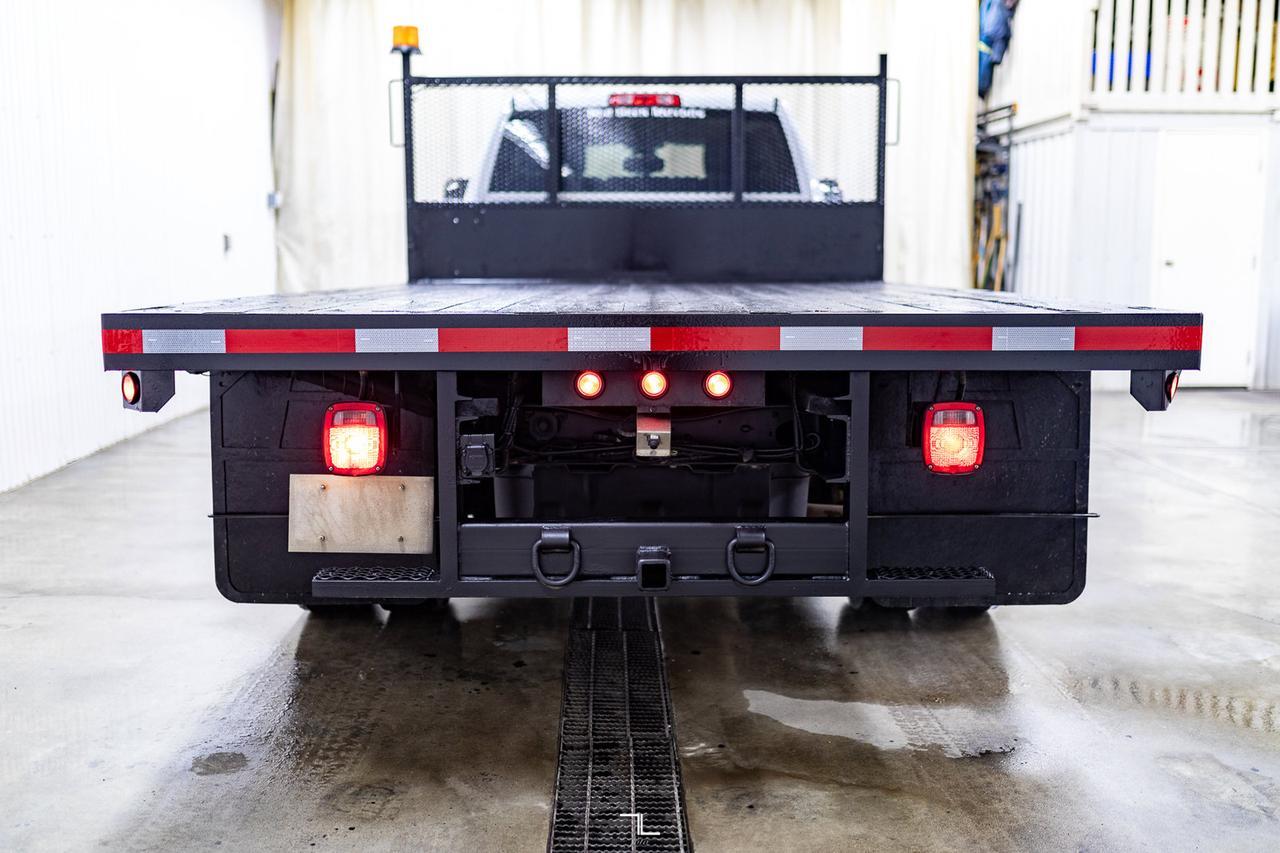 2020 Ram 5500 4x4 Crew Cab SLT Deck Diesel AISIN BCam Red Deer AB