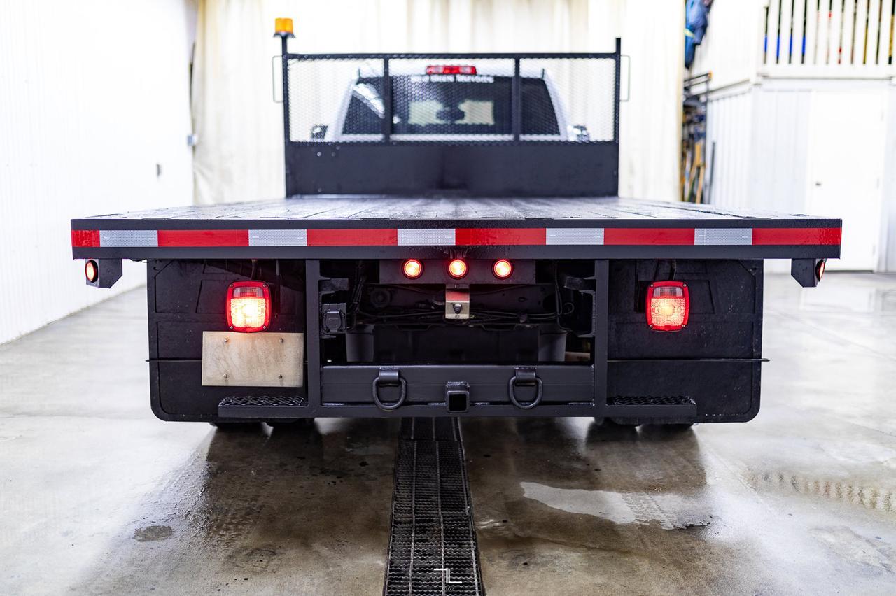 2020 Ram 5500 4x4 Crew Cab SLT Deck Diesel AISIN BCam Red Deer AB