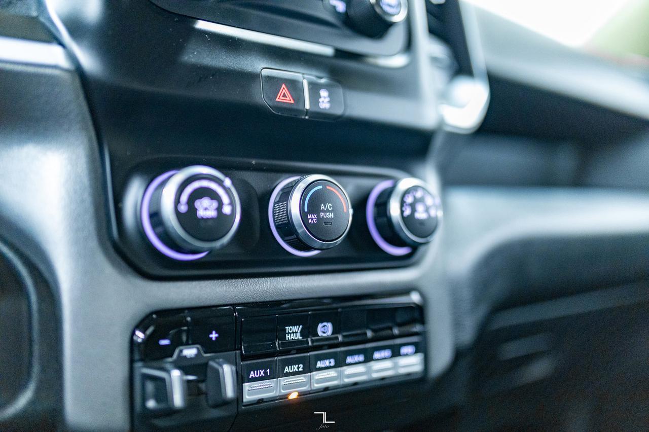 2020 Ram 5500 4x4 Crew Cab SLT Deck Diesel AISIN BCam Red Deer AB