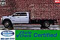 2020 Ram 5500 4x4 Crew Cab SLT Deck Diesel AISIN BCam