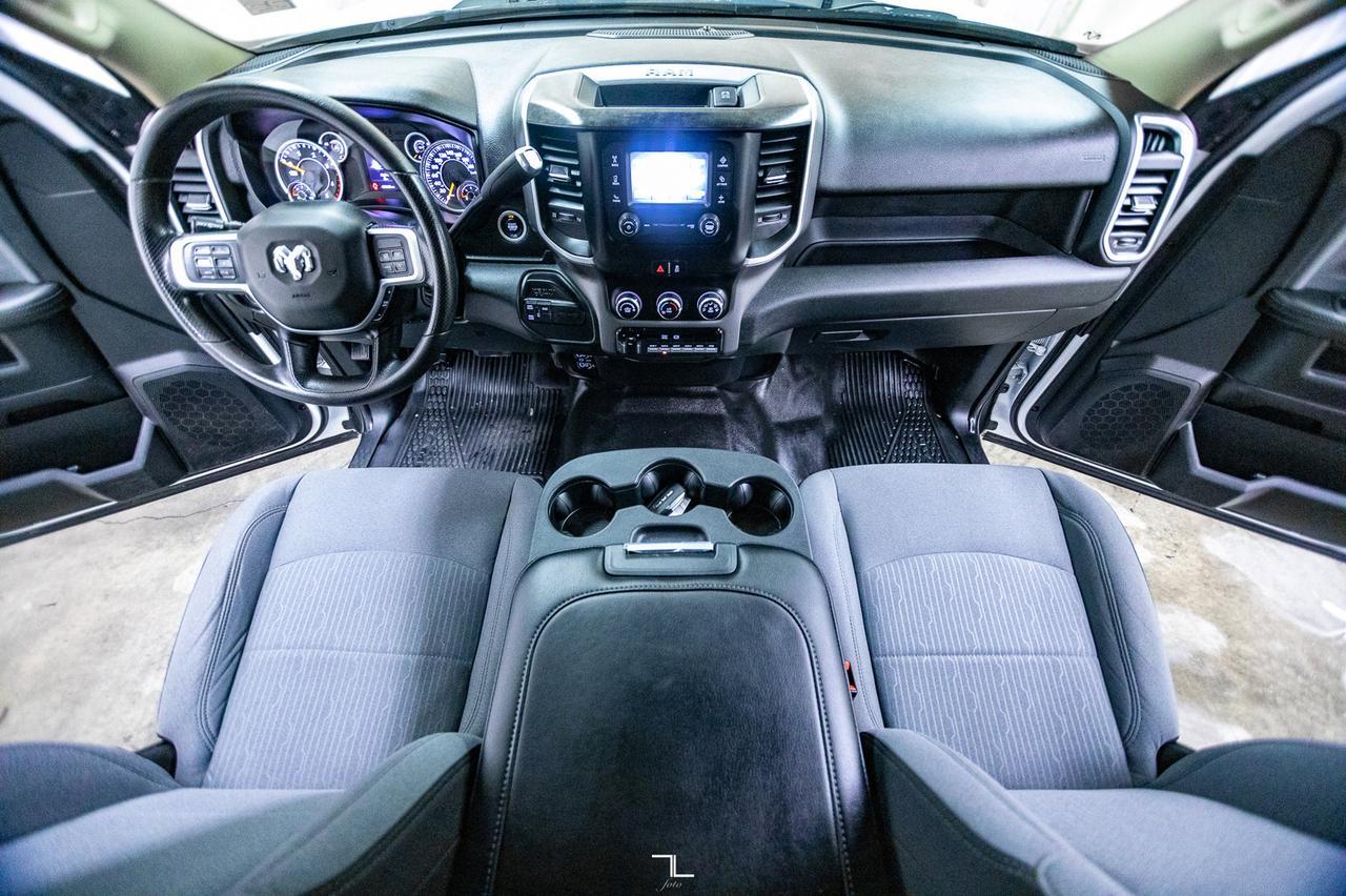 2020 Ram 5500 4x4 Crew Cab SLT Deck Diesel AISIN BCam Red Deer AB