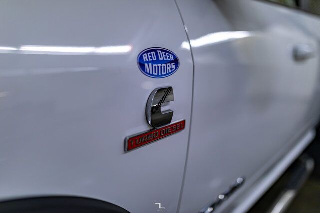 2020 Ram 5500 4x4 Crew Cab SLT Deck Diesel AISIN BCam Red Deer AB