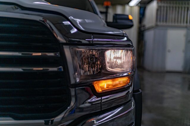 2020 Ram 5500 4x4 Crew Cab SLT Deck Diesel AISIN BCam Red Deer AB