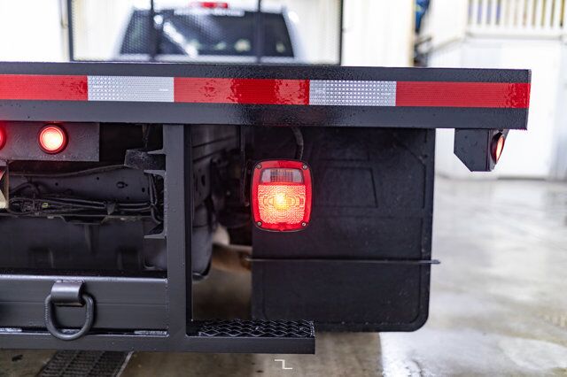 2020 Ram 5500 4x4 Crew Cab SLT Deck Diesel AISIN BCam Red Deer AB