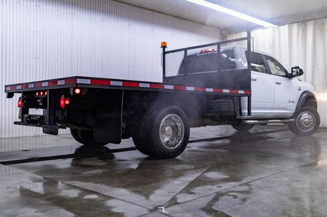 2020 Ram 5500 4x4 Crew Cab SLT Deck Diesel AISIN BCam Red Deer AB