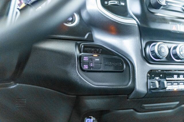 2020 Ram 5500 4x4 Crew Cab SLT Deck Diesel AISIN BCam Red Deer AB