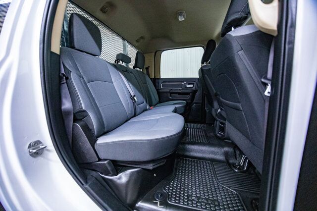 2020 Ram 5500 4x4 Crew Cab SLT Deck Diesel AISIN BCam Red Deer AB