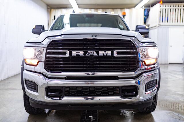 2020 Ram 5500 4x4 Crew Cab SLT Deck Diesel AISIN BCam Red Deer AB