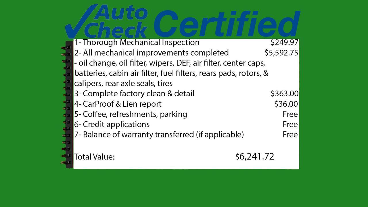 2020 Ram 5500 4x4 Crew Cab SLT Deck Diesel AISIN BCam Red Deer AB