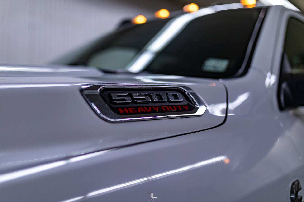 2020 Ram 5500 4x4 Crew Cab SLT Deck Diesel AISIN BCam Red Deer AB