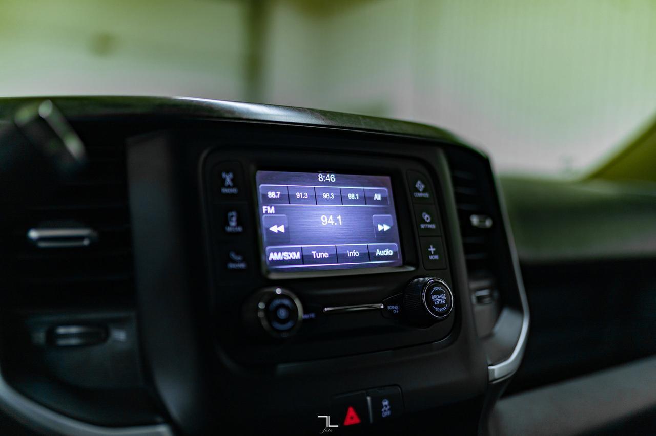 2020 Ram 5500 4x4 Crew Cab SLT Deck Diesel AISIN BCam Red Deer AB