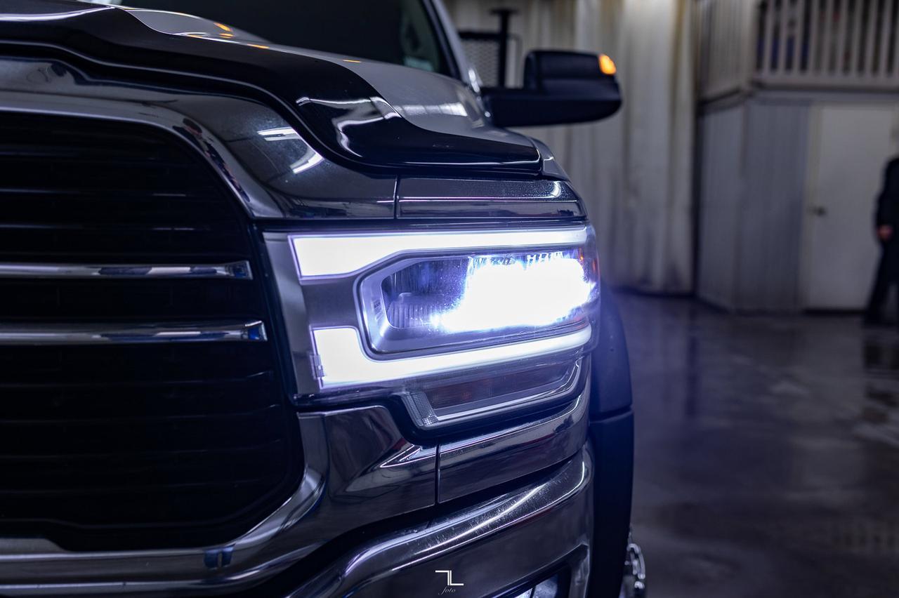 2020 Ram 5500 4x4 Crew Cab SLT Deck Diesel AISIN BCam Red Deer AB