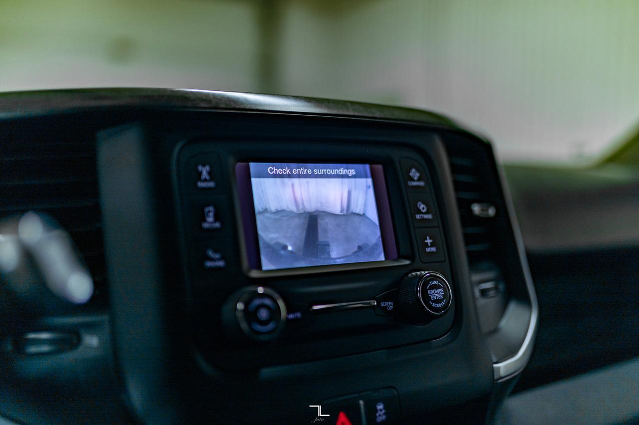 2020 Ram 5500 4x4 Crew Cab SLT Deck Diesel AISIN BCam Red Deer AB