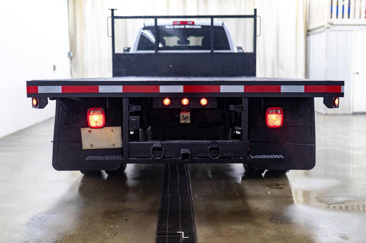 2020 Ram 5500 4x4 Crew Cab SLT Deck Diesel AISIN BCam Red Deer AB