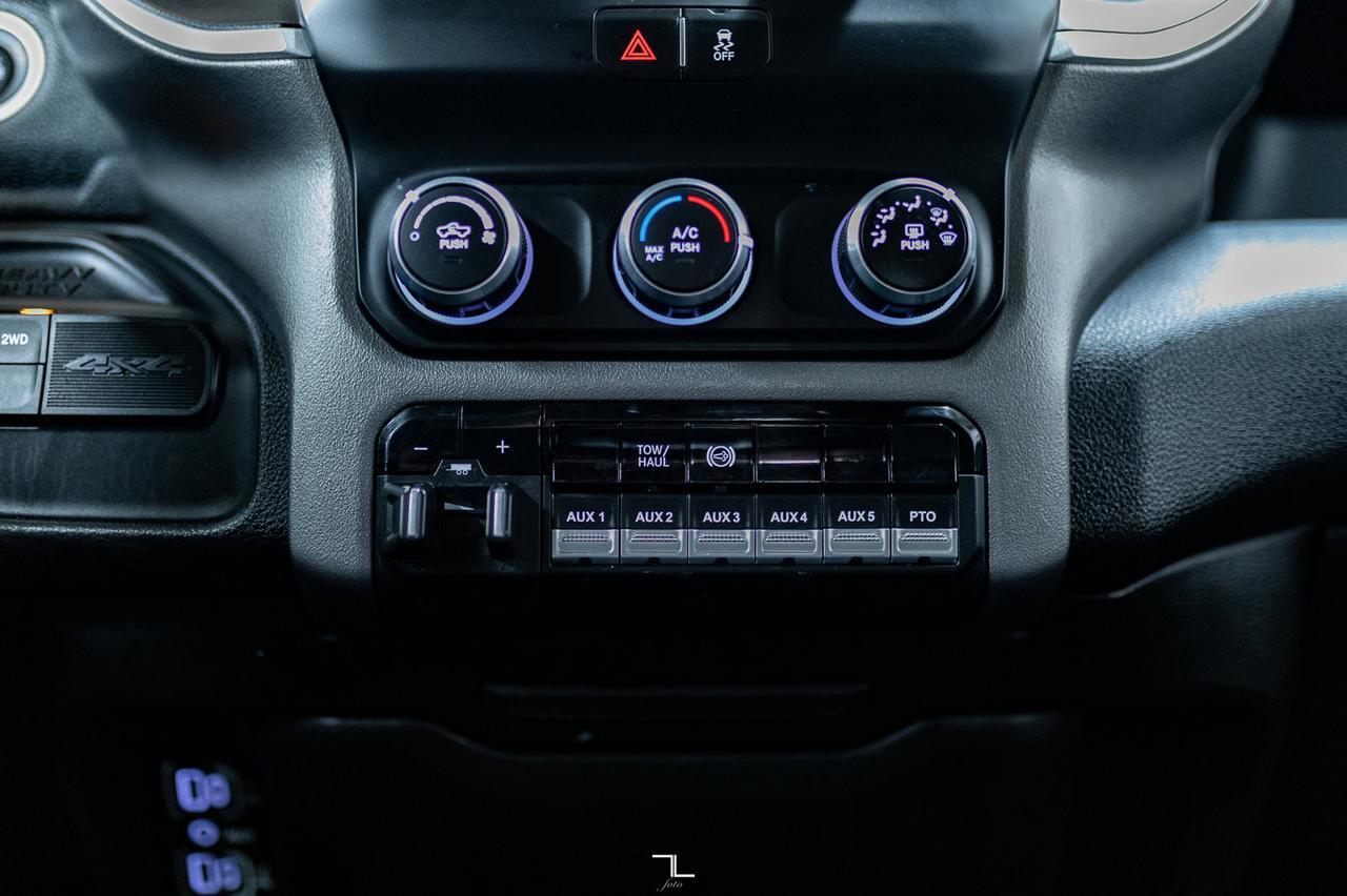 2020 Ram 5500 4x4 Crew Cab SLT Deck Diesel AISIN BCam Red Deer AB