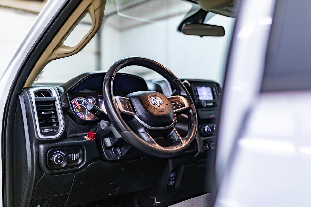 2020 Ram 5500 4x4 Crew Cab SLT Deck Diesel AISIN BCam Red Deer AB