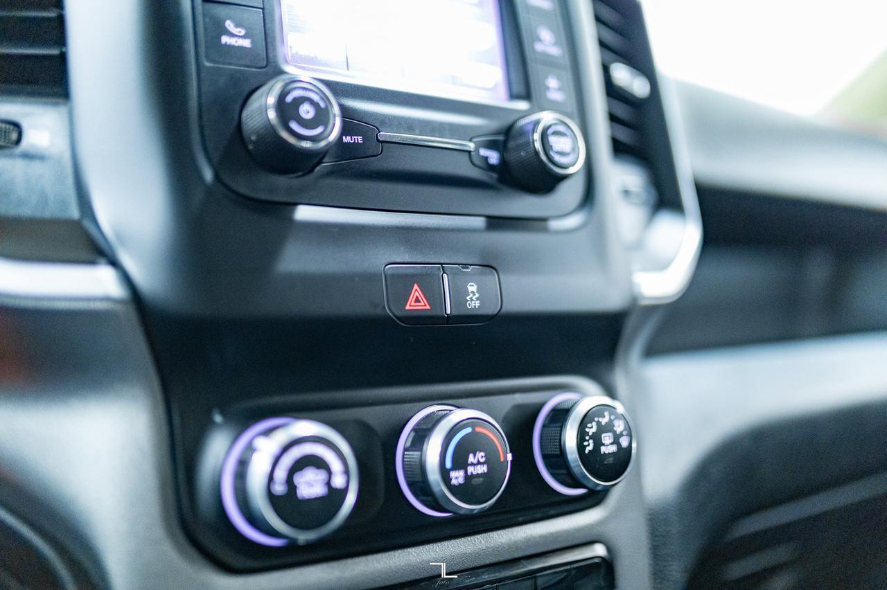 2020 Ram 5500 4x4 Crew Cab SLT Deck Diesel AISIN BCam Red Deer AB