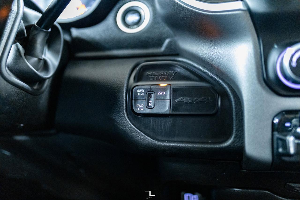 2020 Ram 5500 4x4 Crew Cab SLT Deck Diesel AISIN BCam Red Deer AB