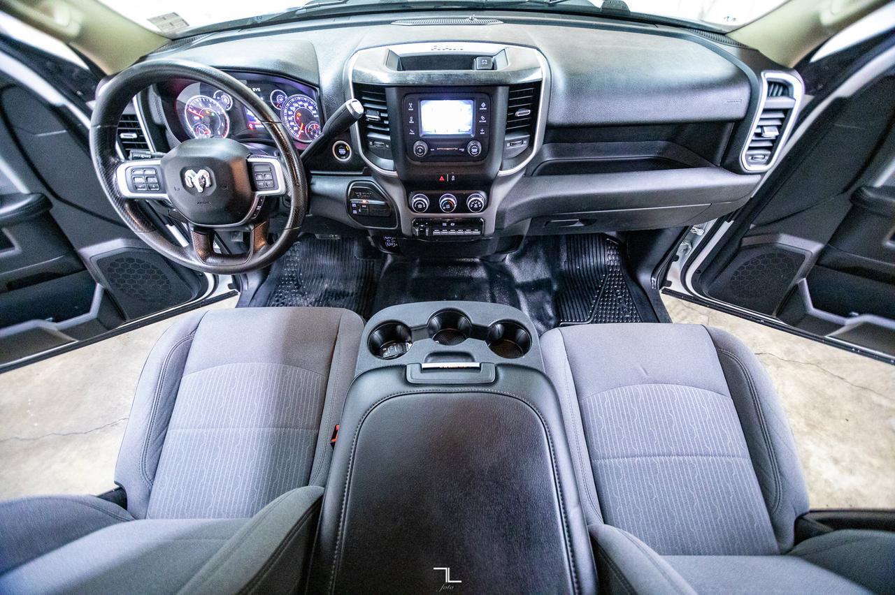 2020 Ram 5500 4x4 Crew Cab SLT Deck Diesel AISIN BCam Red Deer AB