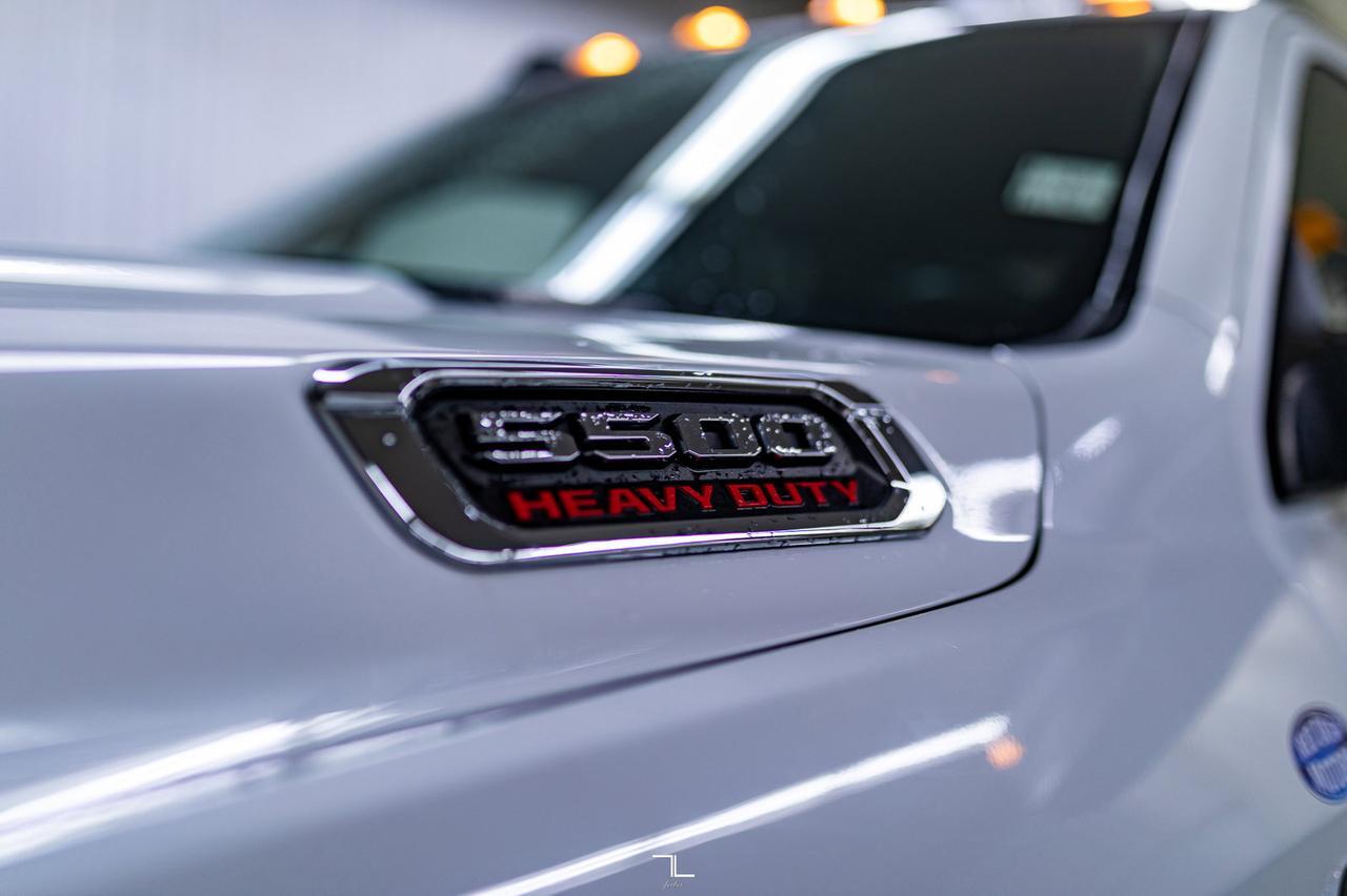 2020 Ram 5500 4x4 Crew Cab SLT Deck Diesel AISIN Red Deer AB