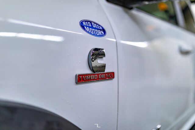 2020 Ram 5500 4x4 Crew Cab SLT Deck Diesel AISIN Red Deer AB