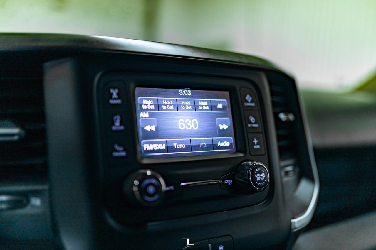 2020 Ram 5500 4x4 Crew Cab SLT Deck Diesel AISIN Red Deer AB