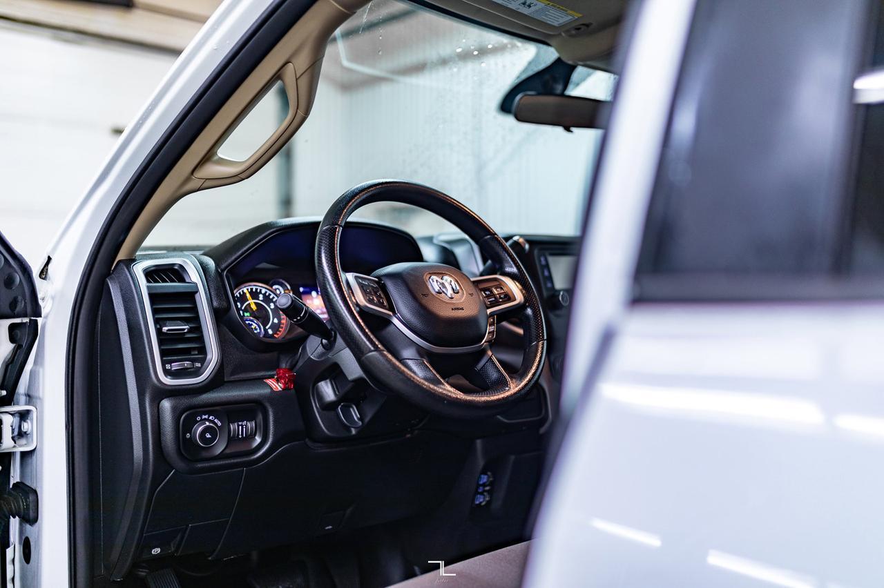 2020 Ram 5500 4x4 Crew Cab SLT Deck Diesel AISIN Red Deer AB