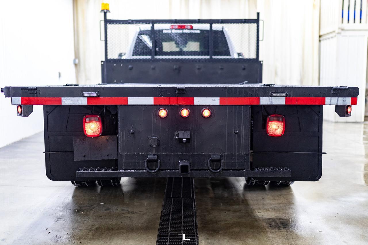 2020 Ram 5500 4x4 Crew Cab SLT Deck Diesel AISIN Red Deer AB